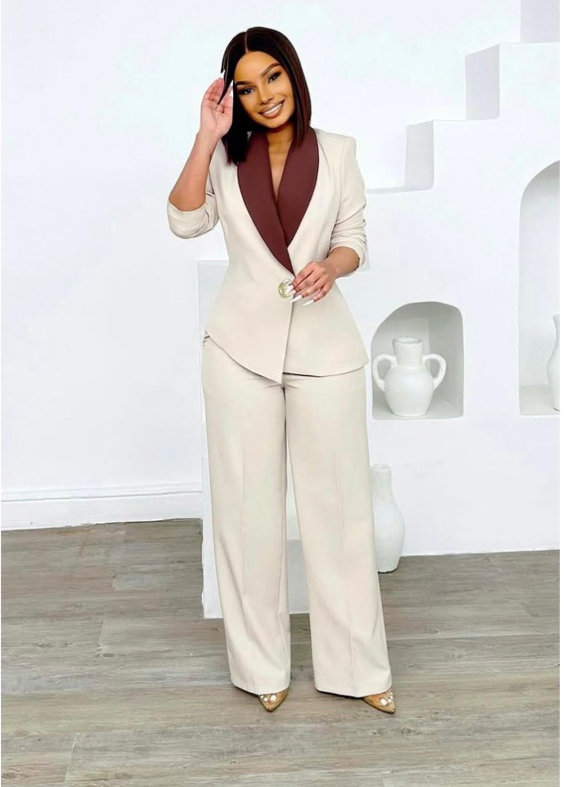 Timeless Elegance in Ivory