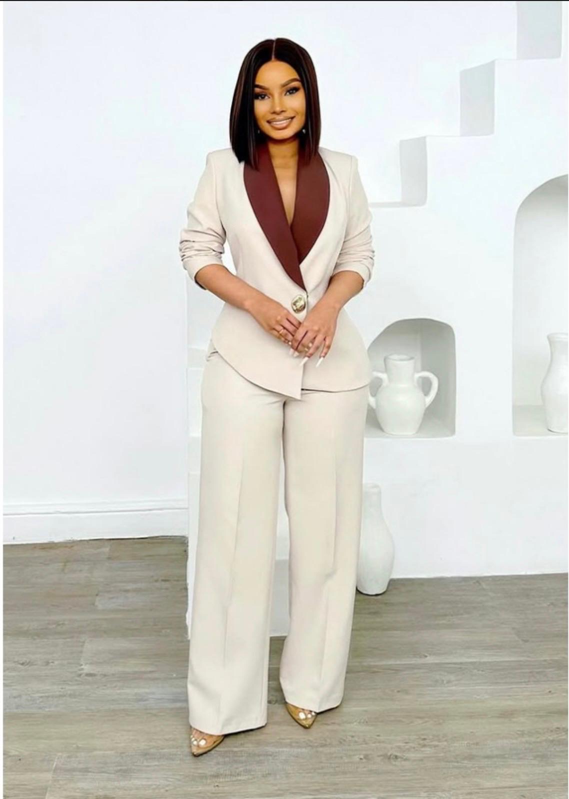 Timeless Elegance in Ivory