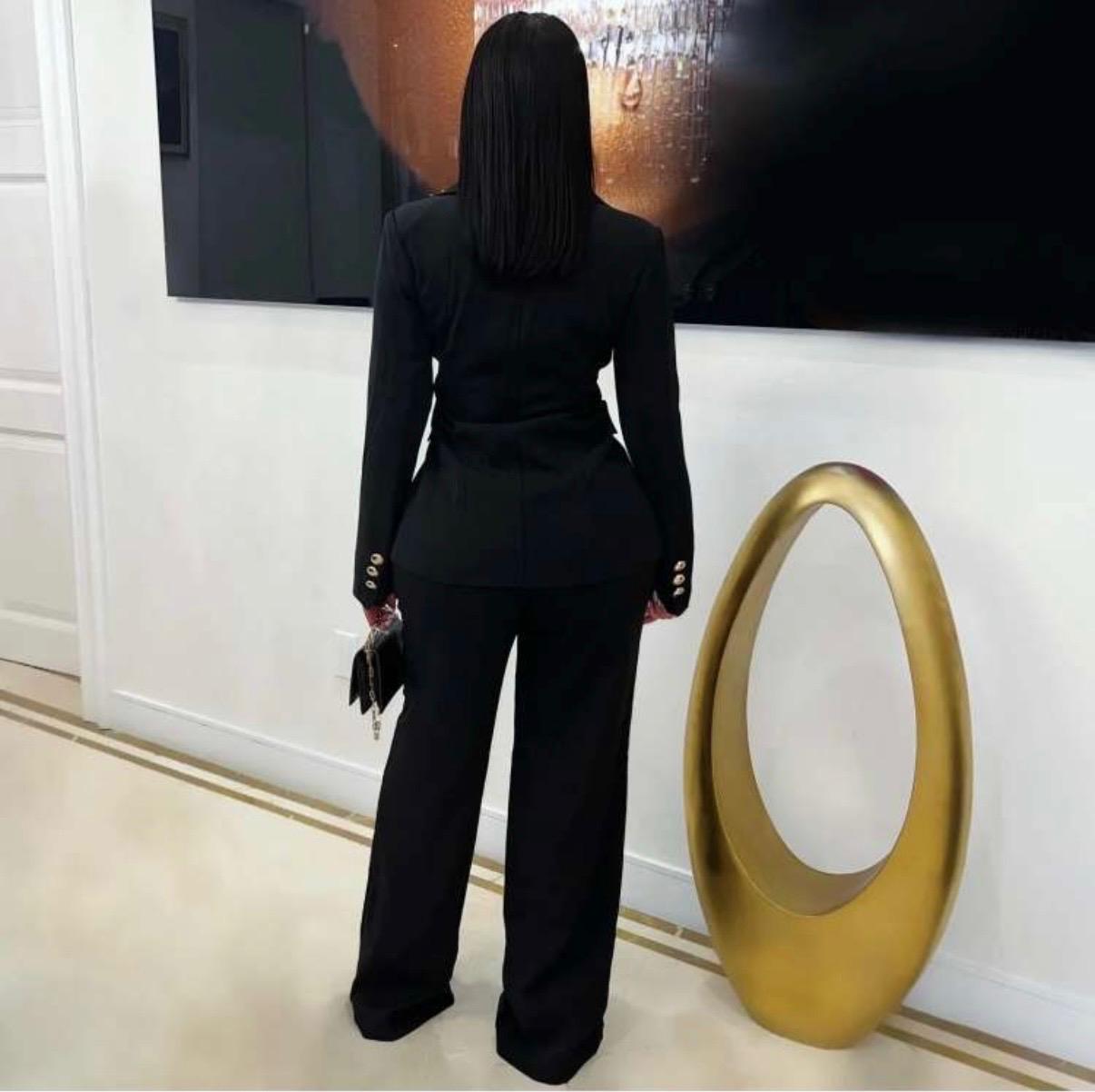 The Power Suit Collection