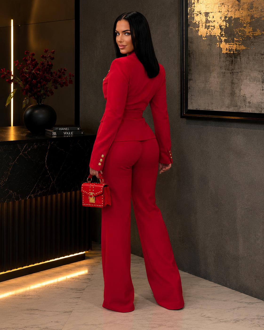 The Power Suit Collection