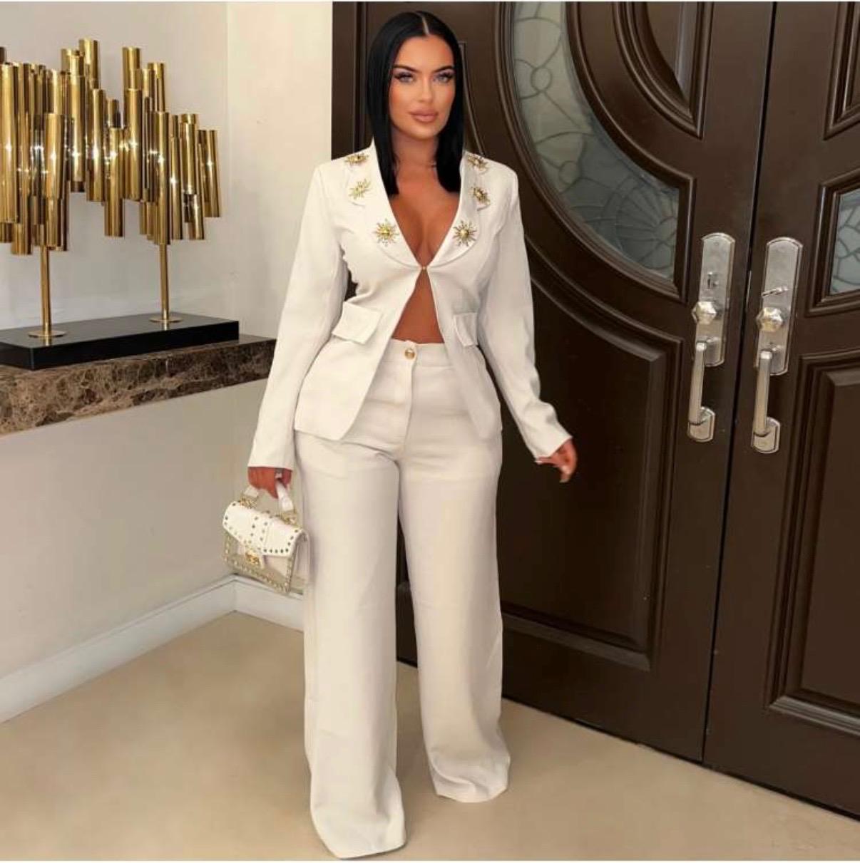 The Power Suit Collection